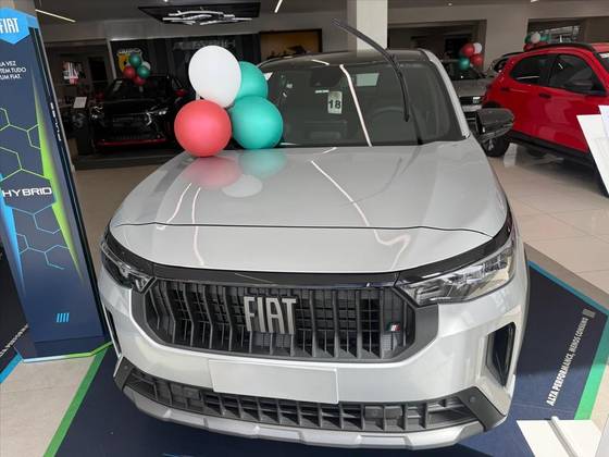 FIAT FASTBACK 1.0 TURBO 200 HYBRID IMPETUS CVT FIAT FASTBACK 1.0 TURBO 200 HYBRID IMPETUS CVT